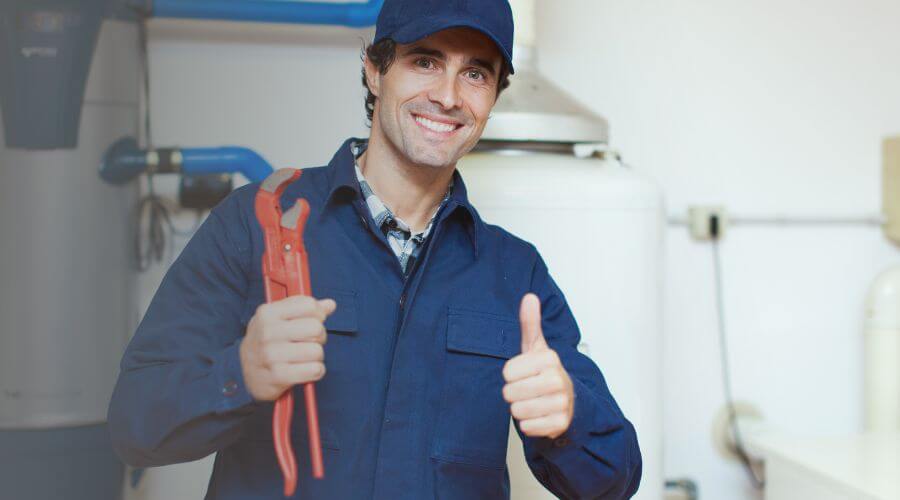 Local tankless water heater installation in Lockwood, MO